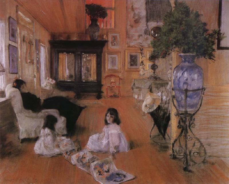 William Merritt Chase Hall